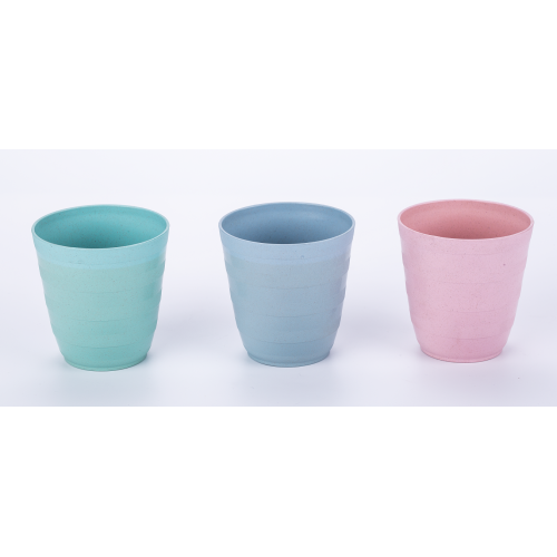 3 stücke Plastik Trinkbecher Kinder Drink Cup 3PK